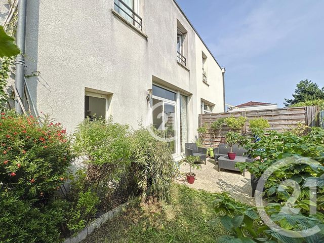 maison à vendre - 4 pièces - 84.39 m2 - MONTREUIL - 93 - ILE-DE-FRANCE - Century 21 Croix De Chavaux