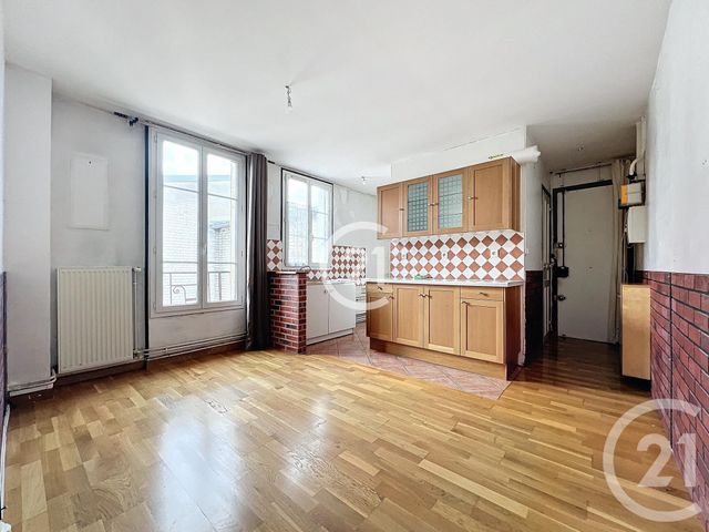 Appartement F2 à vendre - 2 pièces - 30.93 m2 - MONTREUIL - 93 - ILE-DE-FRANCE - Century 21 Croix De Chavaux