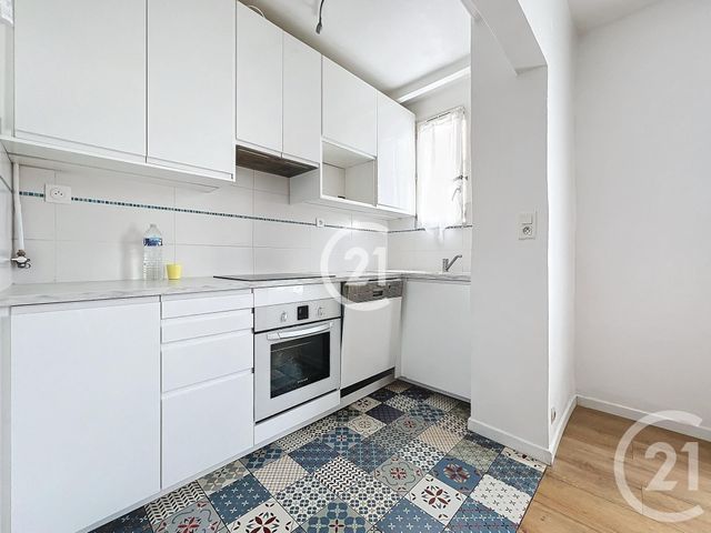 Appartement F3 à vendre - 3 pièces - 48.15 m2 - MONTREUIL - 93 - ILE-DE-FRANCE - Century 21 Croix De Chavaux