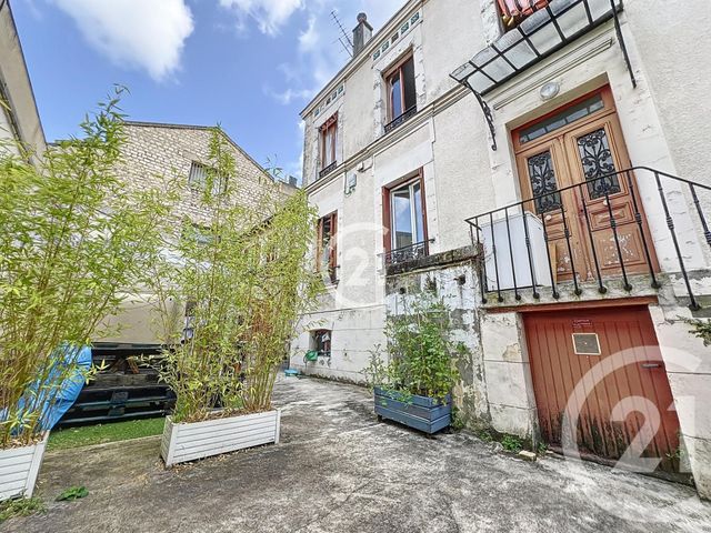 maison à vendre - 9 pièces - 165.0 m2 - MONTREUIL - 93 - ILE-DE-FRANCE - Century 21 Croix De Chavaux