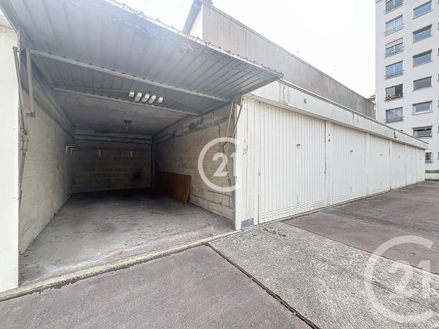 parking à vendre - 14.27 m2 - MONTREUIL - 93 - ILE-DE-FRANCE - Century 21 Croix De Chavaux