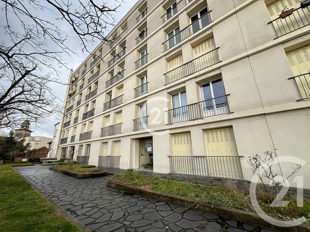 appartement - BAGNOLET - 93