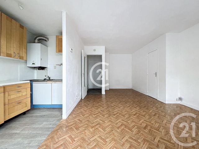 Appartement F1 à vendre - 1 pièce - 28.0 m2 - MONTREUIL - 93 - ILE-DE-FRANCE - Century 21 Croix De Chavaux