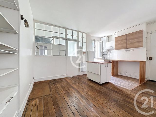 Appartement F2 à vendre PARIS